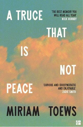 A Truce That Is Not Peace