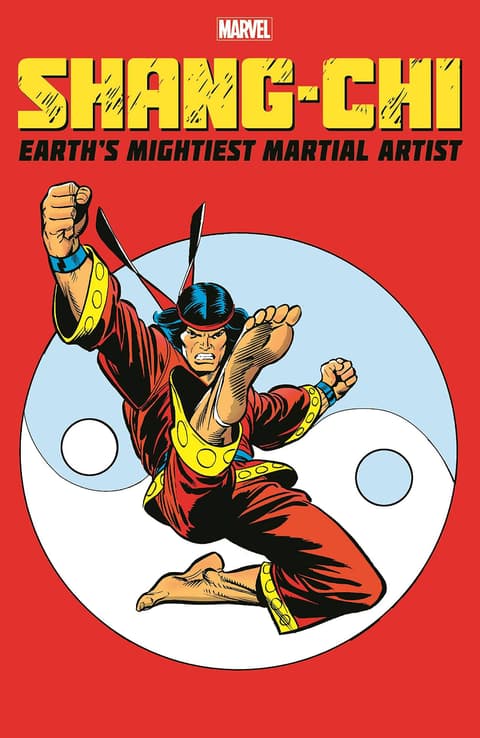 Shang-Chi: Earth´s Mightiest Martial Artist
