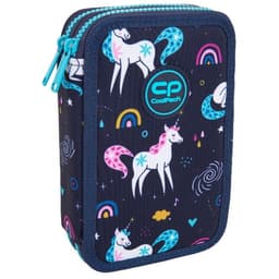 CoolPack pinal, täidetud, 2 lukuga - Jumper 2 Ükssarvik