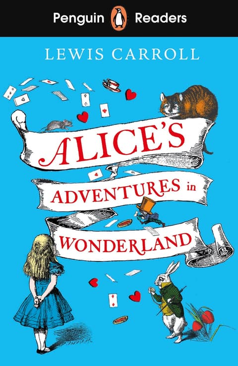 Penguin Readers Level 2: Alice´s Adventures in Wonderland (ELT Graded Reader)