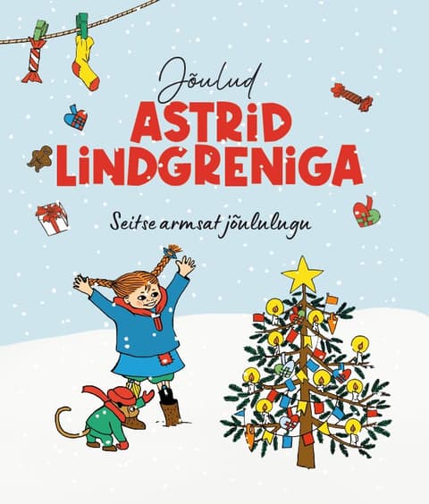 Jõulud Astrid Lindgreniga