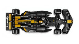 LEGO Speed Champions Apxgp meeskonna võidusõiduauto filmist f1® the movie