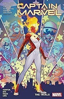 Captain Marvel Vol. 8