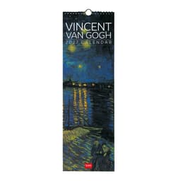 Legami 2027 Seinakalender 16x49 ART Van Gogh