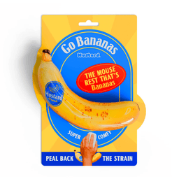 Mustard Mouse Rest/Hiire Randmetugi - Banana