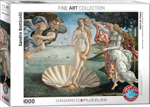 Pusle 1000 tk Birth of Venus