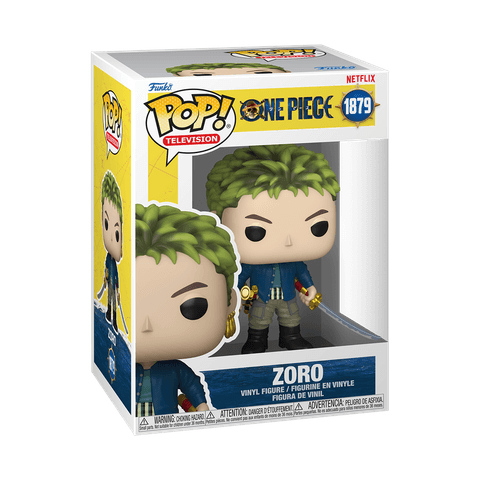FUNKO POP! One Piece - Zoro (LA)