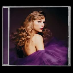 CD Taylor Swift - Speak Now (Taylor´s Version)