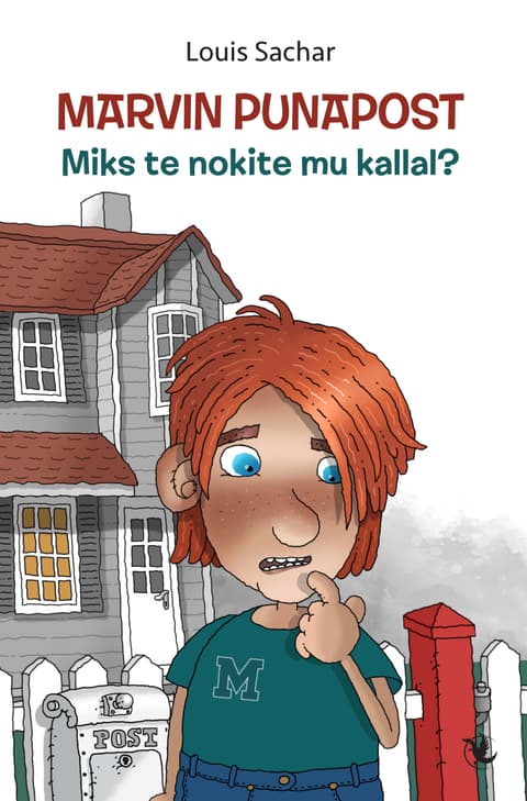Miks te nokite mu kallal