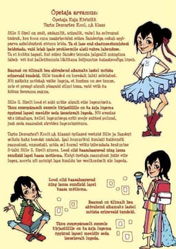 Sille S. Sirel Teine raamat