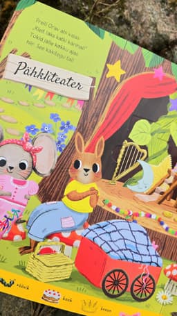 Pilla-Palla pakub abi