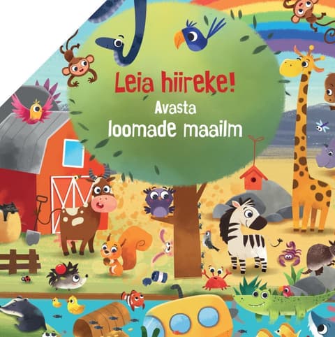 Leia hiireke! Avasta loomade maailm!