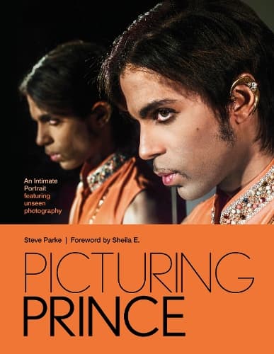 Picturing Prince: An Intimate Portrait