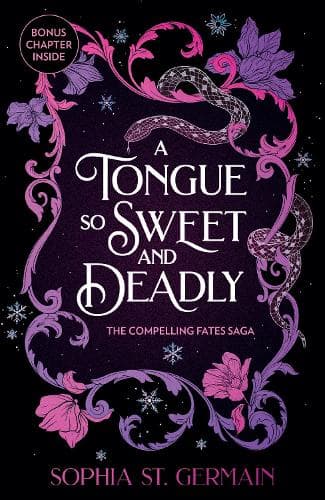 A Tongue so Sweet and Deadly: Discover your next dark and spicy enemies-to-lovers fae romantasy obsession!