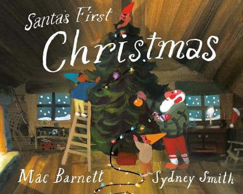 Santa´s First Christmas