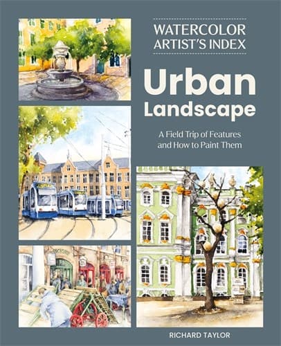Watercolor Artist´s Index of the Urban Landscape