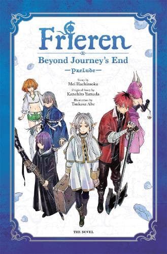Frieren: Beyond Journey´s End Prelude, Vol. 1 (novel)