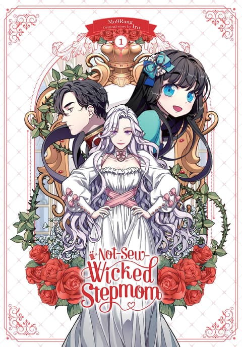 Not-Sew-Wicked Stepmom, Vol. 1