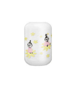 Muumi vaas Flowers 12cm