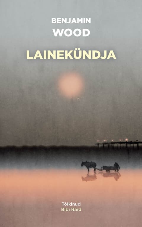 Lainekündja