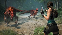 XBoxSeriesX Tomb Raider: Legacy of Atlantis Deluxe Edition