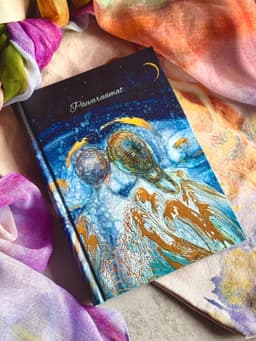 Päevaraamat Kahekesi Tähistaeva All, Epp Maria Kokamägi