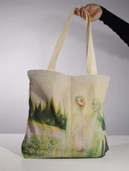 Kandekott Inglid Metsajärvel, Epp Maria Kokamägi