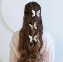 SOFI Juukseklamber Wings Stardust