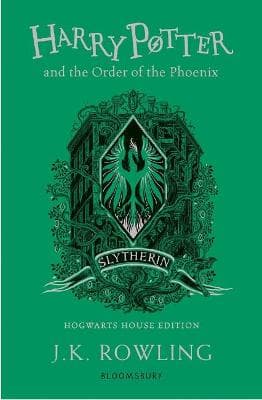 Harry Potter and the Order of the Phoenix - Slytherin Edition