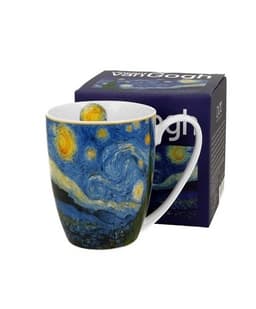 Kruus Starry Night - V. van Gogh 360ml