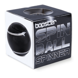Bopster Spinner pall, Must