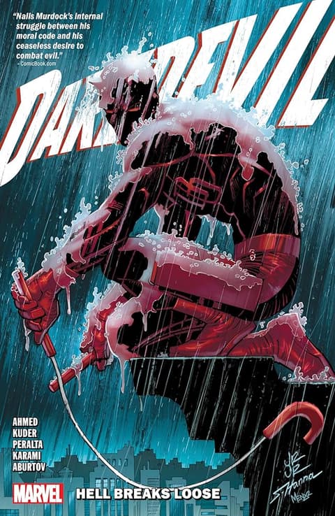 Daredevil Vol. 1: Hell Breaks Loose