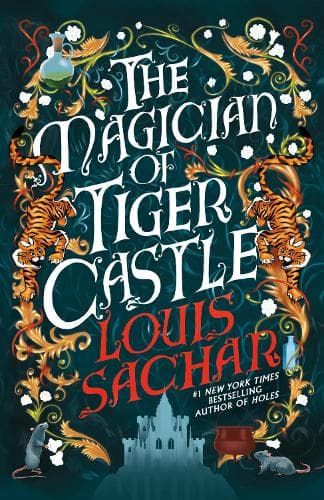The Magician of Tiger Castle
