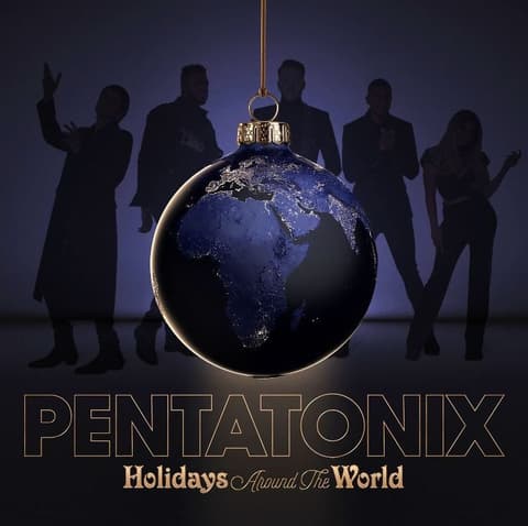 CD Pentatonix - Holidays around the World