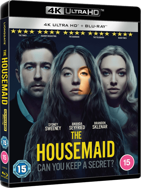 BR The Housemaid (4K/UHD)