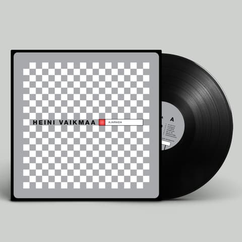 LP Heini Vaikmaa  - Ajarada