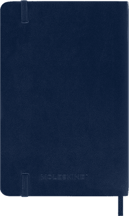 Moleskine Moleskine jooneline märkmik pocket size