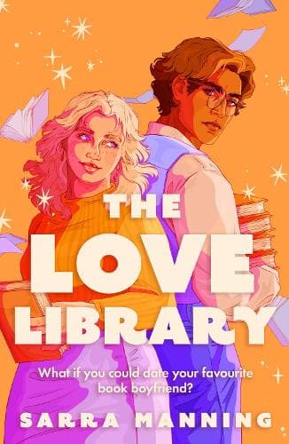 The Love Library: The sizzling, feel-good romantic comedy everyone’s talking about!