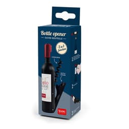 LEGAMI pudeliavaja + korgitser ROSSO