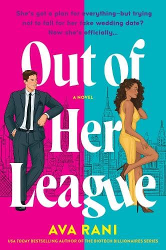 Out of Her League: A Novel
