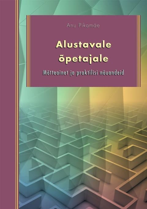 Alustavale õpetajale