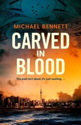 Carved in Blood: The stunning new Hana Westerman thriller from the award-winning author of BETTER THE BLOOD: Volume 3