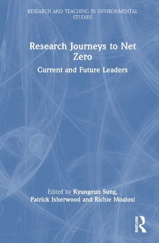 Research Journeys to Net Zero: Current and Future Leaders