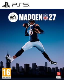 PS5 Madden NFL 27 EA Sports