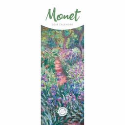 Seinakalender 2026 Monet, Claude (PFP) S