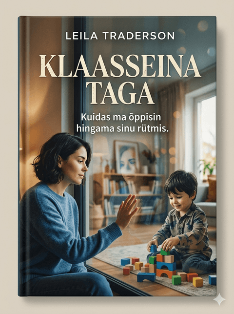 Klaasseina taga