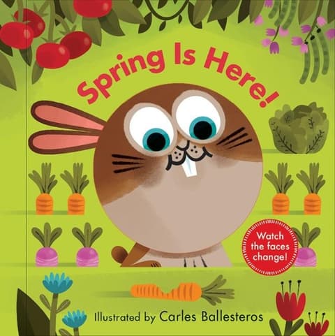 Spring is Here!