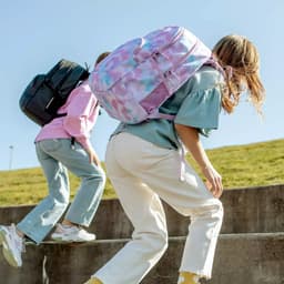 Seljakott Beckmann Sport Junior Tie Dye 30l