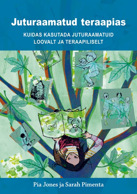 Juturaamatud teraapias