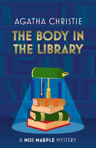 The Body in the Library (Marple, Book 2)